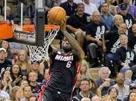 De la mano de Ginóbili, Spurs ganan al Heat y toman ventaja. Foto: Getty Images