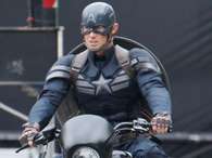 El traje de 'Capitán América' será menos colorido en la nueva película. Foto: Comicbookmovie.com