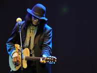 Leyendas de la música que tocarán en Glastonbury 2013. Foto: AP