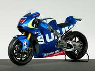 Suzuki volverá al Mundial de motos Foto: Reuters en español