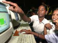 ¿Podrá internet darle educación a todos?Foto: BBCMundo.com