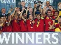 Campeones de Europa. Foto: Getty Images