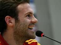 Mata: "Estamos deseando jugar en Maracaná"