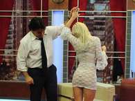 La trasandina se sinceró en el programa "Sin Dios ni late", conducido por Vasco Moulian Foto: Gentileza