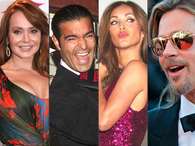 ¡Fuchi! Los famosos que tienen mal aliento Foto: Mezcalent / Getty Images