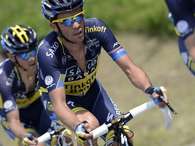 Alberto Contador tratará de sumar su tercer Tour de Francia Foto: Getty Images