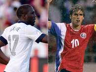 Estados Unidos y Costa Rica se convirtieron en los líderes del hexagonal final de las eliminatorias del Mundial en la Concacaf, luego de sus victorias en la fecha 6 sobre Honduras y Panamá, respectivamente, con el delantero Jozy Altidore como uno de sus protagonistas. Terra te muestra todo lo que no viste de la jornada eliminatoria de Centro y Norte América. (Con información de EFE) Foto: Especial Terra