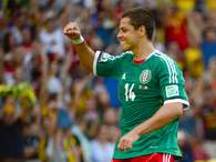 Javier Hernández Foto: EFE en español