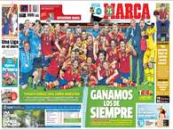 Marca Foto: AFP