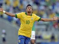 Los ganadores de Brasil-México. Foto: Getty Images