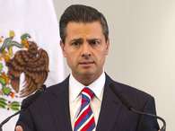 Peña Nieto aclaró que no trata de subestimar el tema de seguridad, ya que es uno de los cinco objetivos importantes que tiene su gobierno, de recuperar las condiciones de paz y de tranquilidad. Foto: Notimex