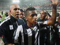 FOTOS: Alianza vence a S. Cristal en la despedida de Yordy. Foto: Miguel Bustamante / Terra Perú