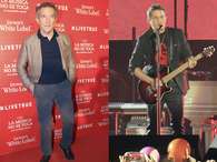 Fotos: Famosos en el concierto de Alejandro Sanz . Foto: Gtres