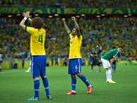 Brasil derrotó a México Foto: Imago7