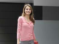 Letizia, una 'working girl' con agenda propia. Foto: Gtres