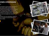 Relembre casos de policiais envolvidos em crimes Foto: Arte Terra