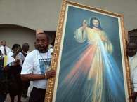 Imagem de Jesus com traços frágeis e pele clara não é corroborada por cientistas
						Foto: Getty Images