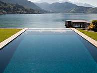 Veja ideias de piscinas sofisticadas pelo Brasil Foto: Divulgação