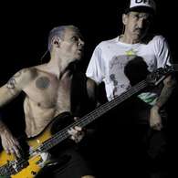 Los Red Hot Chili Peppers despiden Rock in Rio Madrid.