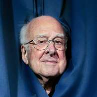 El físico británico Peter Higgs es el autor del hallazgo científico más importante en los últimos 30 años Foto: AFP