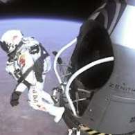 Baumgartner Foto: Efe