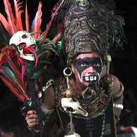 Fin del mundo: mayas celebran fin de ciclo en Guatemala. Foto: Reuters
