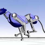 Los robots más sofisticados. Foto: Boston Dynamics