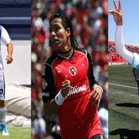 Cuauhtémoc, Dayro, Bofo y nuevos 'peces gordos' del Ascenso. Foto: Mexsport