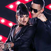 Natalia Jimenez & Daddy Yankee hit it off in their new video, 'Noche de los Dos' Foto: Official Site