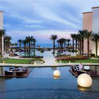 Hoteles en Los Cabos: por categoría, ubicación y precios. Foto: Barceló Los Cabos Palace Deluxe
