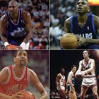 Los peculiares estilos de lanzar tiros libres en la NBA. Foto: Getty Images y Archivo
