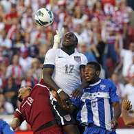 U.S. tops Honduras 1-0 (photos).