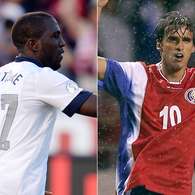 Altidore and what you did not see in CONCACAF (photos). Photo: Especial Terra