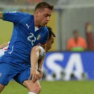 Las estrellas que brillaron en el duelo de Italia ante Japón. Foto: Getty Images