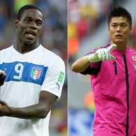 Figuras a seguir del Italia contra Japón en Confederaciones. Foto: Especial Terra