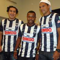 Rayados de Monterrey presenta a sus refuerzos. Foto: María Elena Partida
