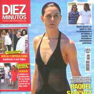 Fotos: Las portadas de la semana. Foto: Diez Minutos