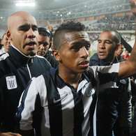FOTOS: Alianza vence a S. Cristal en la despedida de Yordy. Foto: Miguel Bustamante / Terra Perú