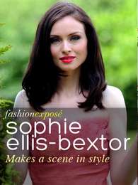 Sophie Ellis-Bextor is not only a singer, she is also a fashionista and trend setter. The "Catch You" hit maker looks more like a model than your average pop star and that is why we love her. Her style ranges from the quirky, to the sophisticated, to the fashion forward. Their is no style Sophie cannot rock, let's look at her fashion exposé and tell us what your favorite look is. (Terra USA/Armando Tinoco) Foto: Getty Images