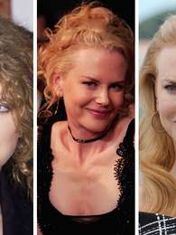 Nicole Kidman, una de las más grandes celebridades de la gran pantalla ha tenido una gran transformación de su rostro con el paso del tiempo. Ella aceptó hace poco "probé el botox pero ya lo dejé y ahora puedo volver a mover mi cara de nuevo", admitió al diario italiano La Repubblica. A continuación mira cómo ha cambiado su look con el paso de los años.  Foto: Getty Images