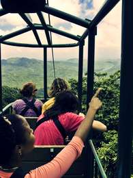 p Foto: Rainforest Adventure Costa Rica