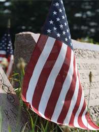 Una de las tradiciones más arraigadas de EEUU es la celebración del Día de los caídos o Memorial Day Foto: Thinkstockphotos