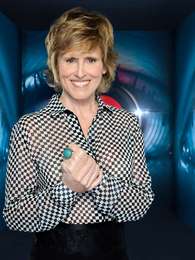 Mercedes Milá en Gran Hermano Foto: MEDIASET
