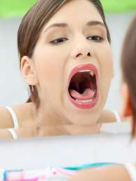 Hoy existen diversos procedimientos dentales destinados a mejorar la estética de la sonrisa Foto: Shutterstock