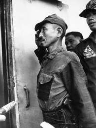 Hiroo Onoda, soldado imperial japonês que se escondeu em uma selva por quase 30 anos Foto: AP