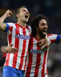 Final de la Copa del Rey Real Madrid-Atlético de Madrid Foto: Getty Images