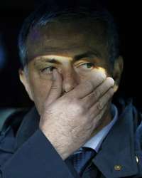 Mourinho. Foto: 