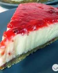 Tarta de queso. Foto: RECHUPETE