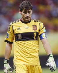 Casillas. Foto: EFE en español