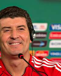 José Manuel de la Torre reconoce que hay falta de confianza en la Selección Mexicana. Foto: Imago 7